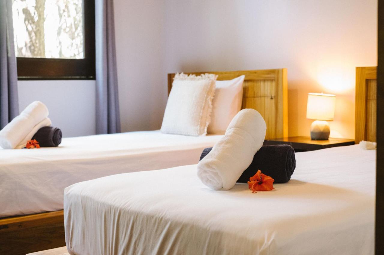 Lua Villas Playa Santa Teresa  외부 사진