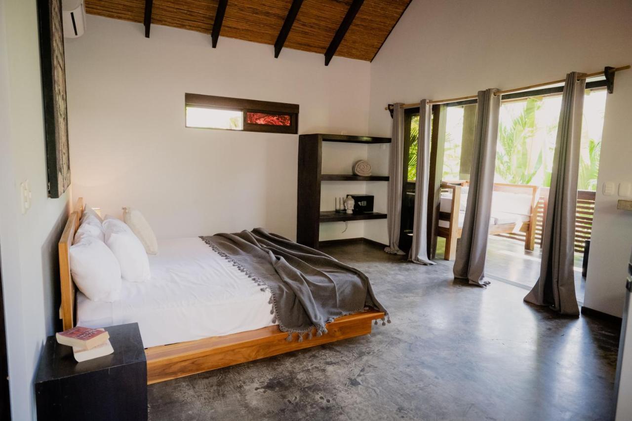Lua Villas Playa Santa Teresa  외부 사진