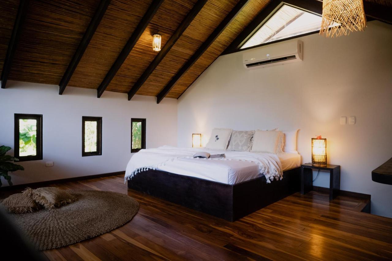 Lua Villas Playa Santa Teresa  외부 사진