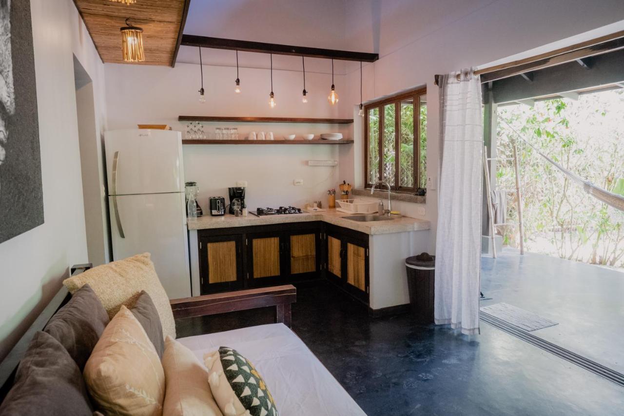 Lua Villas Playa Santa Teresa  외부 사진