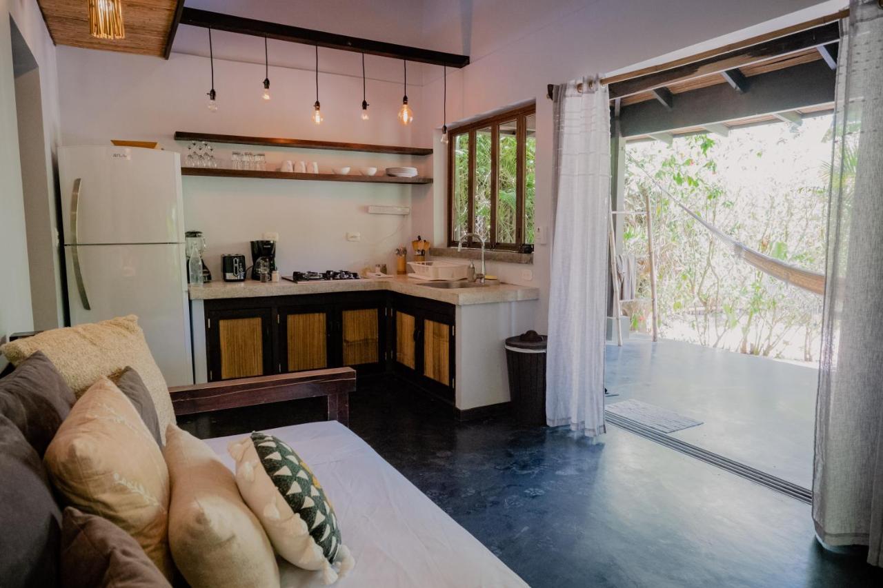 Lua Villas Playa Santa Teresa  외부 사진