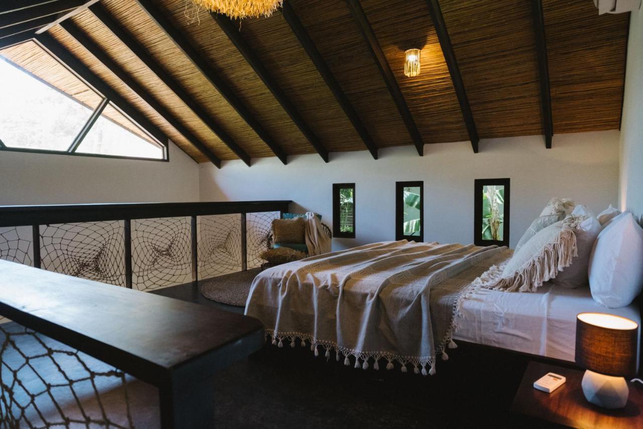 Lua Villas Playa Santa Teresa  외부 사진