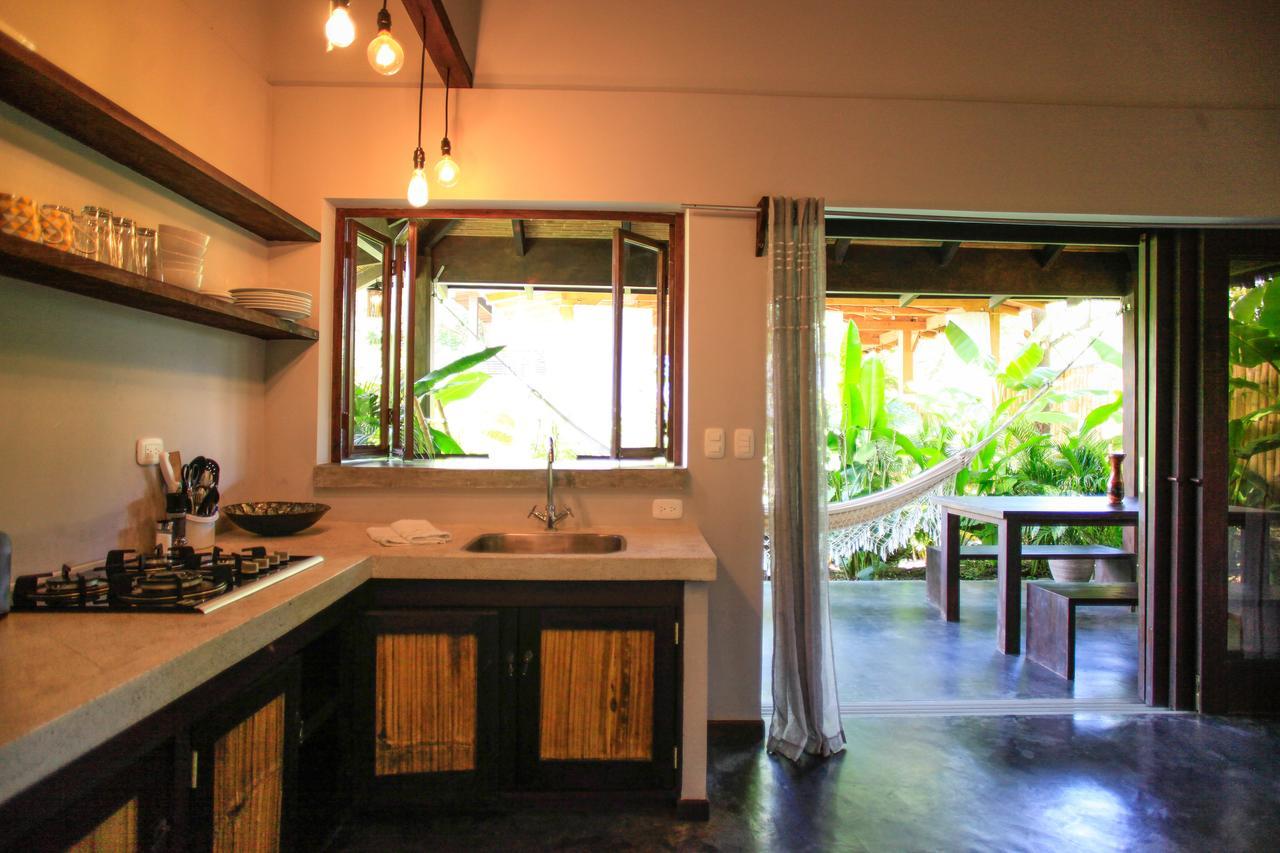 Lua Villas Playa Santa Teresa  외부 사진